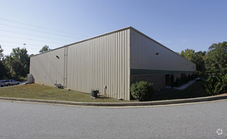 Plus de détails pour 104 N Kings Ct, Greenville, SC - Industriel/Logistique à louer