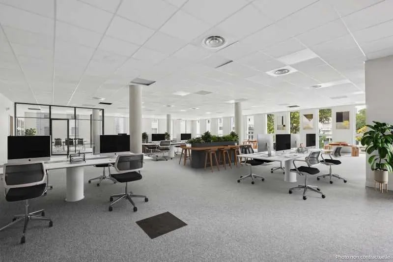 70 A Cours Tolstoï, Villeurbanne à louer - Photo de l’immeuble – Image 1 sur 19