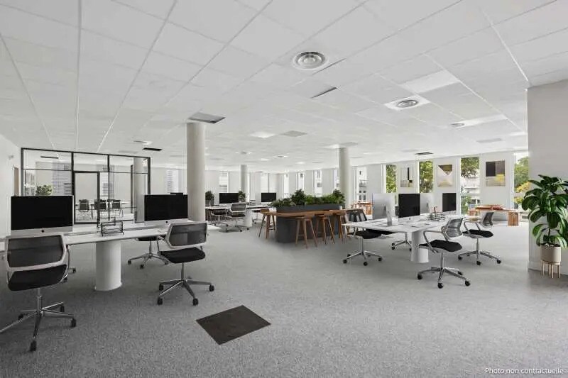 70 A Cours Tolstoï, Villeurbanne à louer Photo de l’immeuble– Image 1 sur 20