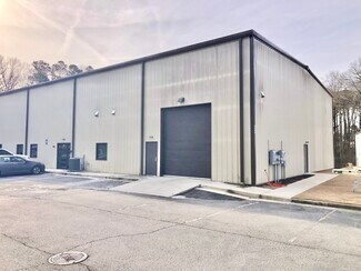 Plus de détails pour 2382 Pro Tec Way, Loganville, GA - Industriel/Logistique à louer