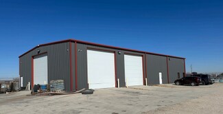 Plus de détails pour 1501 and 1515 E County Rd 139 – Industriel/Logistique à vendre, Midland, TX