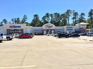 Plus de détails pour 4206 S Medford Dr, Lufkin, TX - Local commercial à louer