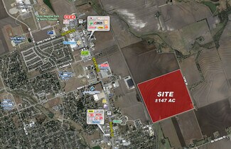 Plus de détails pour CR 409, Taylor, TX - Terrain à vendre