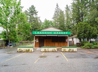 Plus de détails pour 3776 Columbia Valley Rd, Cultus Lake, BC - Local commercial à vendre
