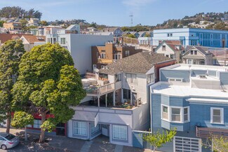 Plus de détails pour 19 Joost Ave, San Francisco, CA - Local commercial à vendre