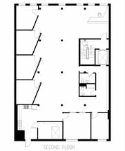 219 W Chicago Ave, Chicago, IL à louer Plan d’étage– Image 2 sur 7