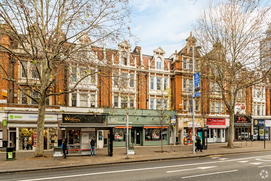 28-30 New Broa, Londres à louer - Photo de l’immeuble – Image 3 sur 3