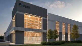 Plus de détails pour 5525 Countryside Dr, Brampton, ON - Industriel/Logistique à louer