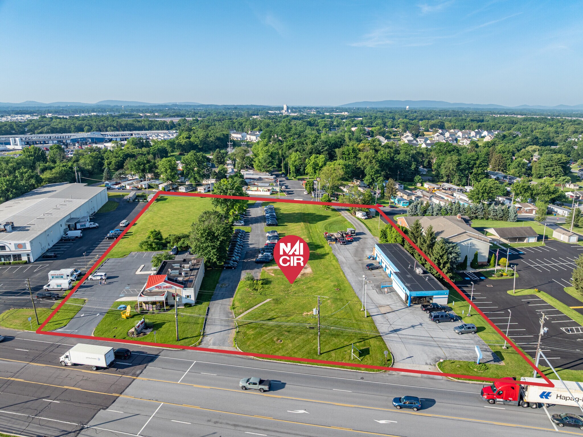 6230,6240,6250 Carlisle Pike, Mechanicsburg, PA à vendre Photo de l’immeuble– Image 1 sur 5