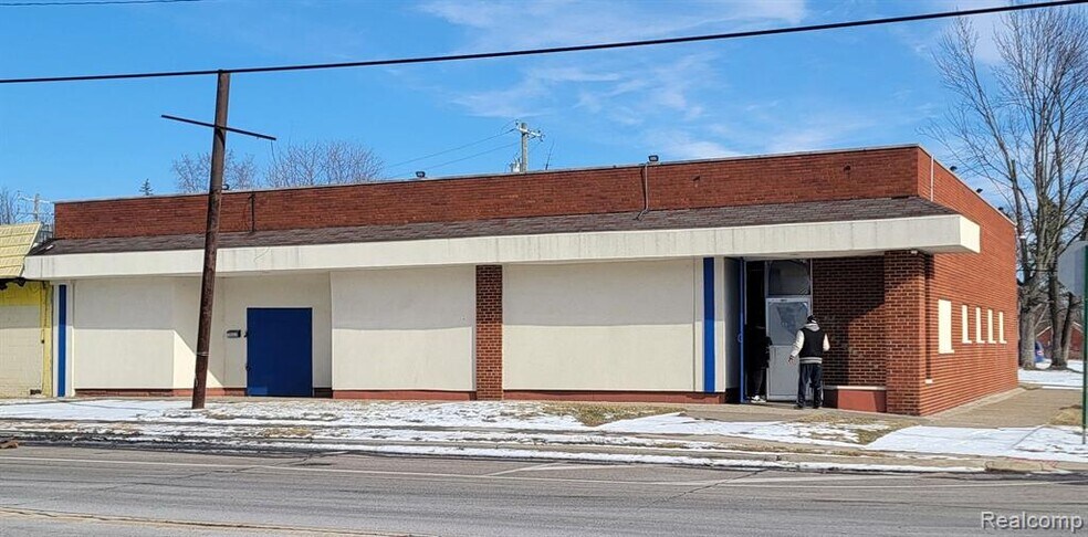 19612 Schoenherr St, Detroit, MI à vendre - Photo principale – Image 1 sur 12