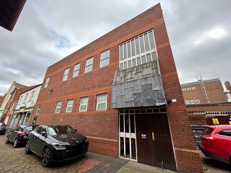 16 High St, Bridgwater à vendre - Photo de l’immeuble – Image 3 sur 16