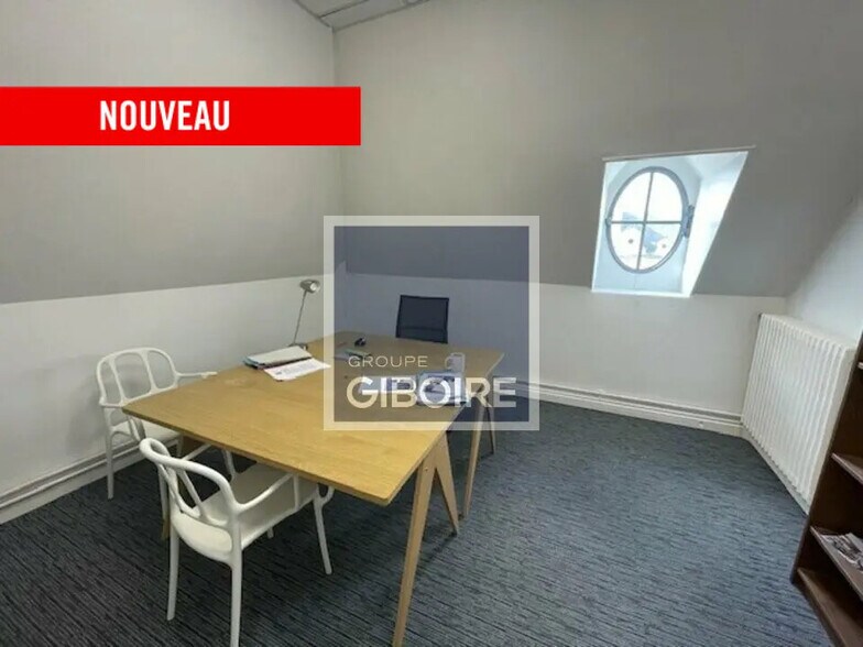 Bureau dans Rennes à louer - Photo de l’immeuble – Image 2 sur 5