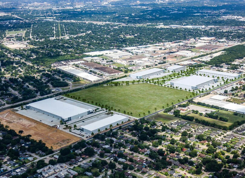 Mykawa Rd, Houston, TX à louer - Photo de l’immeuble – Image 1 sur 2