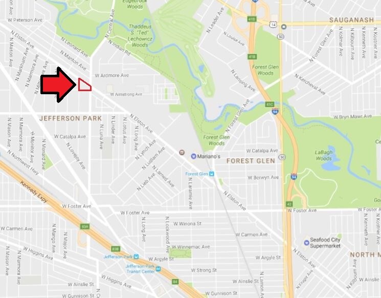 5700 N Elston Ave, Chicago, IL à vendre - Autre – Image 2 sur 2