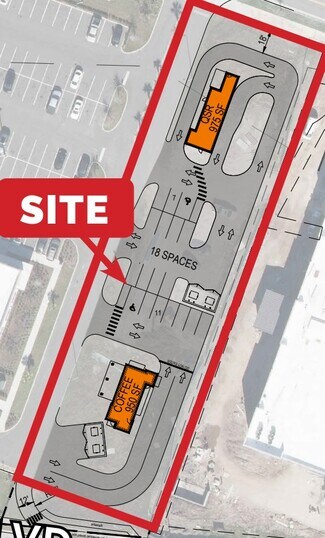 Plus de détails pour 6066 Wooden Pine Dr, Orlando, FL - Terrain à louer