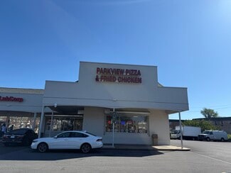 Plus de détails pour 601-617 Cedar Ave, Yeadon, PA - Local commercial à louer