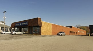 Plus de détails pour 5411 Northfield Rd, Bedford Heights, OH - Local commercial, Industriel/Logistique à louer