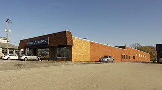 Plus de détails pour 5411 Northfield Rd, Bedford Heights, OH - Local commercial, Industriel/Logistique à louer