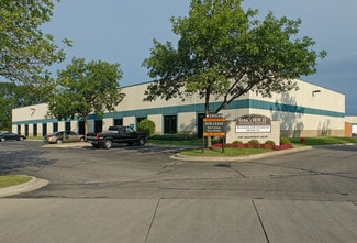 Plus de détails pour 1325 Eagandale Ct, Eagan, MN - Industriel/Logistique à louer