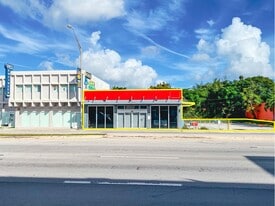 69 NW 27th Ave, Miami FL - immobilier d'entreprise