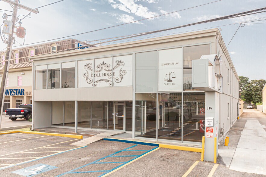 516 Veterans Memorial Blvd, Metairie, LA à louer - Photo principale – Image 1 sur 5