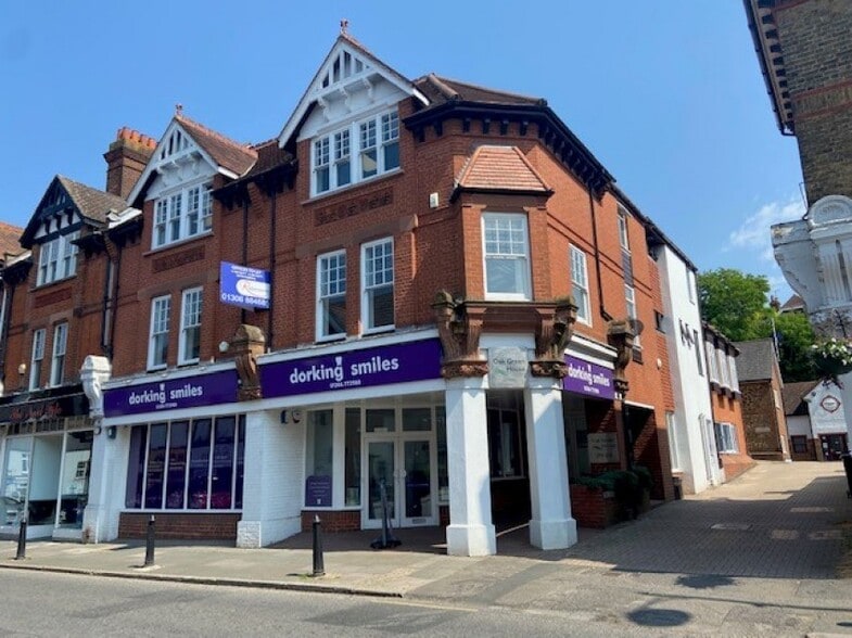 250-256 High St, Dorking à louer - Photo principale – Image 1 sur 4