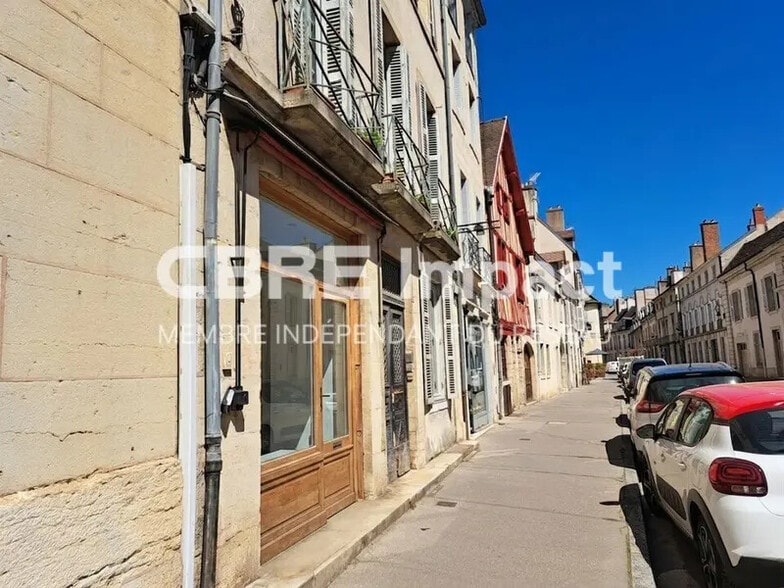 38 Rue Buffon, Dijon à louer - Photo de l’immeuble – Image 1 sur 9