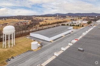 500 Industrial Ln, Middletown, PA - Vue aérienne vue de carte