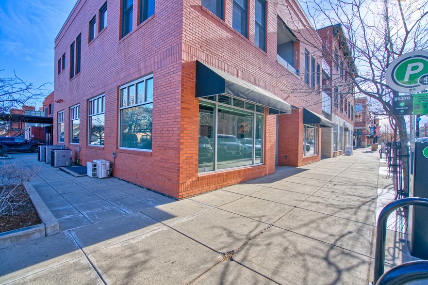 1505 Pearl St, Boulder, CO à vendre - Photo de l’immeuble – Image 1 sur 16