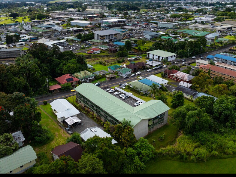 230 Kapiolani St, Hilo, HI à vendre - Aérien – Image 2 sur 15