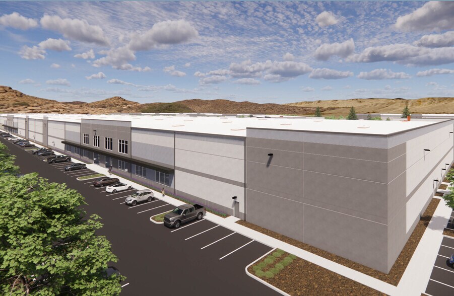 TBD E Winco Ct, Boise, ID à louer - Photo de l’immeuble – Image 3 sur 9