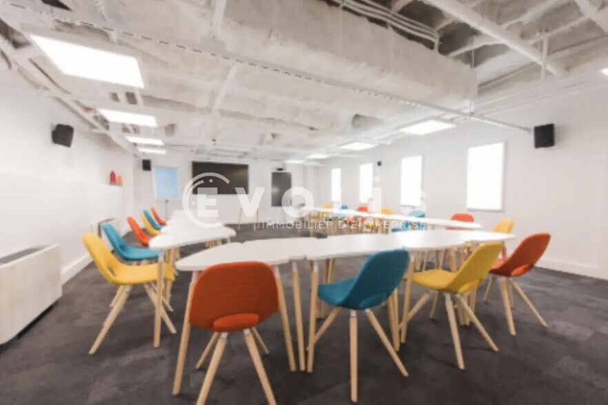 Bureau dans Paris à louer - Photo de l’immeuble – Image 1 sur 12