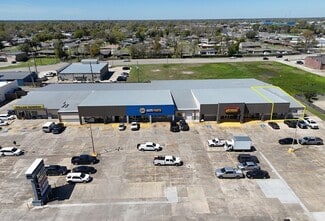 Plus de détails pour 1003 Beglis Pky, Sulphur, LA - Local commercial à louer