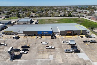 Plus de détails pour 1003 Beglis Pky, Sulphur, LA - Local commercial à louer