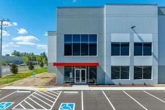 Plus de détails pour 8110 Tridon Dr, Smyrna, TN - Industriel/Logistique à louer