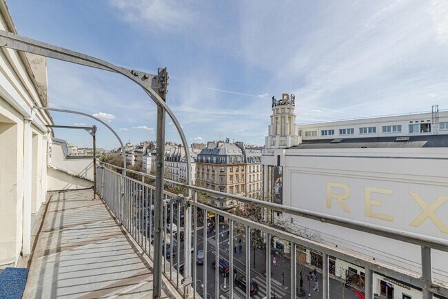 Plus de détails pour 2-6 Boulevard Poissonnière, Paris - Bureau à louer