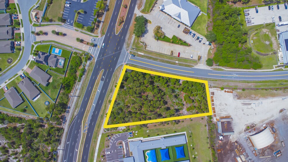Viera Blvd & Schenck Rd, Melbourne, FL à vendre - Photo de l’immeuble – Image 3 sur 4