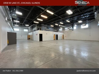 Plus de détails pour 1932-1958 W Lake St, Chicago, IL - Local d'activités à louer