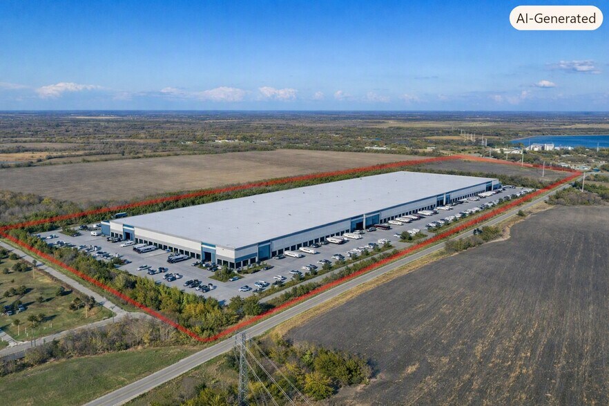 TBD FM 1569, Greenville, TX à vendre - Photo de l’immeuble – Image 3 sur 16
