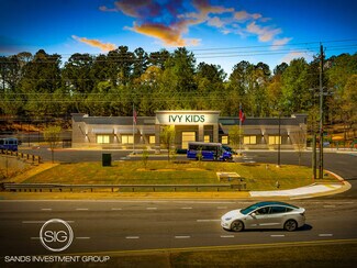 Plus de détails pour 9970 Medlock Bridge Rd, Johns Creek, GA - Local commercial à vendre
