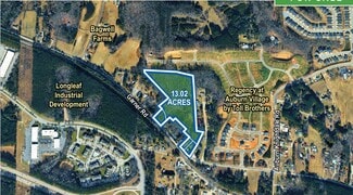 Plus de détails pour 1925 E Garner Rd, Raleigh, NC - Terrain à vendre