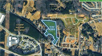 Plus de détails pour 1925 E Garner Rd, Raleigh, NC - Terrain à vendre
