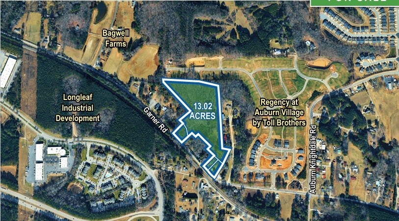 1925 E Garner Rd, Raleigh, NC à vendre Photo principale– Image 1 sur 2