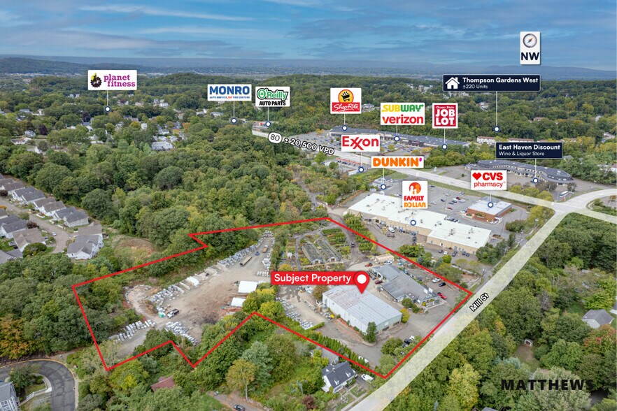 182 Mill St, East Haven, CT à vendre - Photo de l’immeuble – Image 3 sur 4