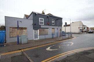 Plus de détails pour 158-160 High St, Sheerness - Local commercial à louer