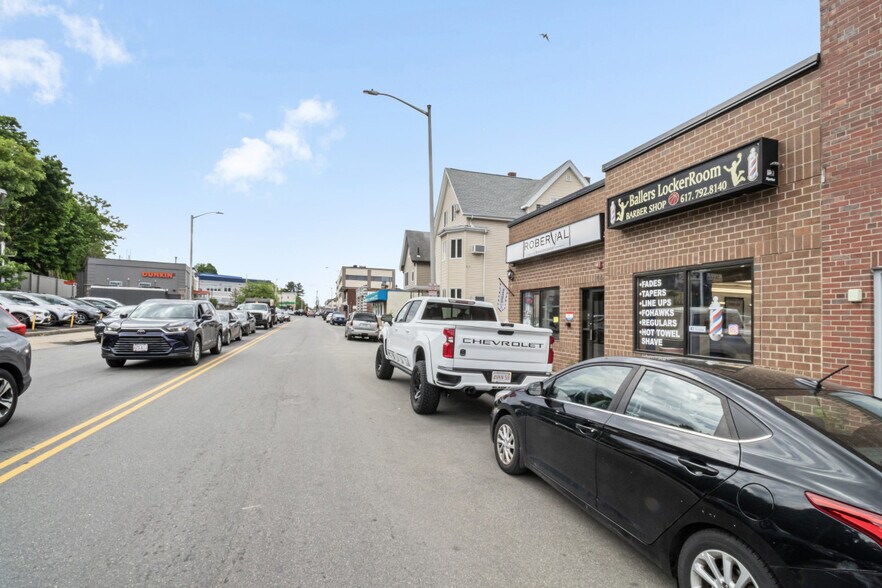 84 Eastern Ave, Malden, MA à louer - Photo de l’immeuble – Image 2 sur 9