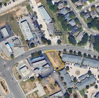 Plus de détails pour 1198 Borgfeld Rd, Schertz, TX - Terrain à vendre