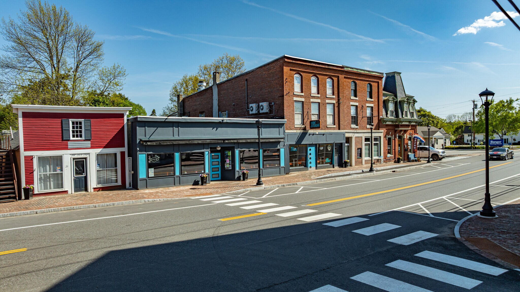 25-27 E Main St, Searsport, ME à vendre Photo principale– Image 1 sur 21