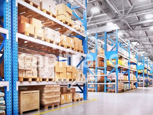 Plus de détails pour Industriel/Logistique à louer