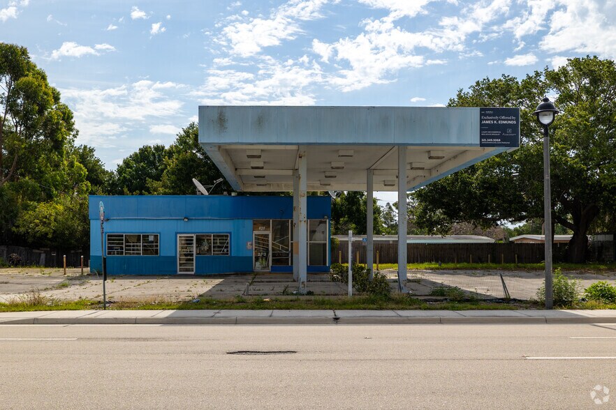 427-429 S Babcock St, Melbourne, FL à vendre - Photo de l’immeuble – Image 1 sur 1